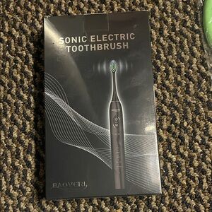 Baoveri Sonic Electric Toothbrush